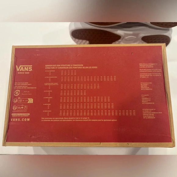 Vans OLD SKOOL OVERT COMFYCUSH Checkerboard Unisex Men’s Size 10 NWT - Picture 9 of 10